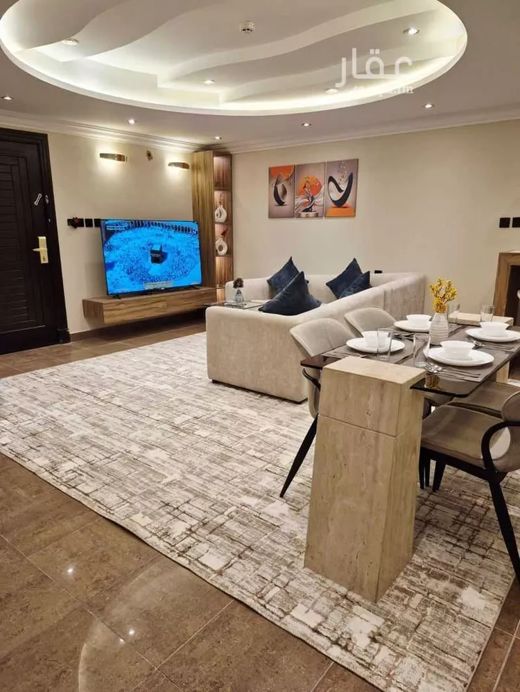 شقة للإيجار في شارع العجلوني, حي الوزارات, مدينة الرياض, منطقة الرياض