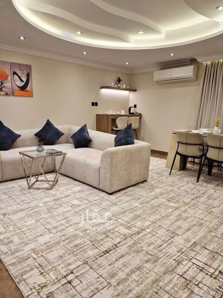 شقة للإيجار في شارع العجلوني, حي الوزارات, مدينة الرياض, منطقة الرياض صورة 4