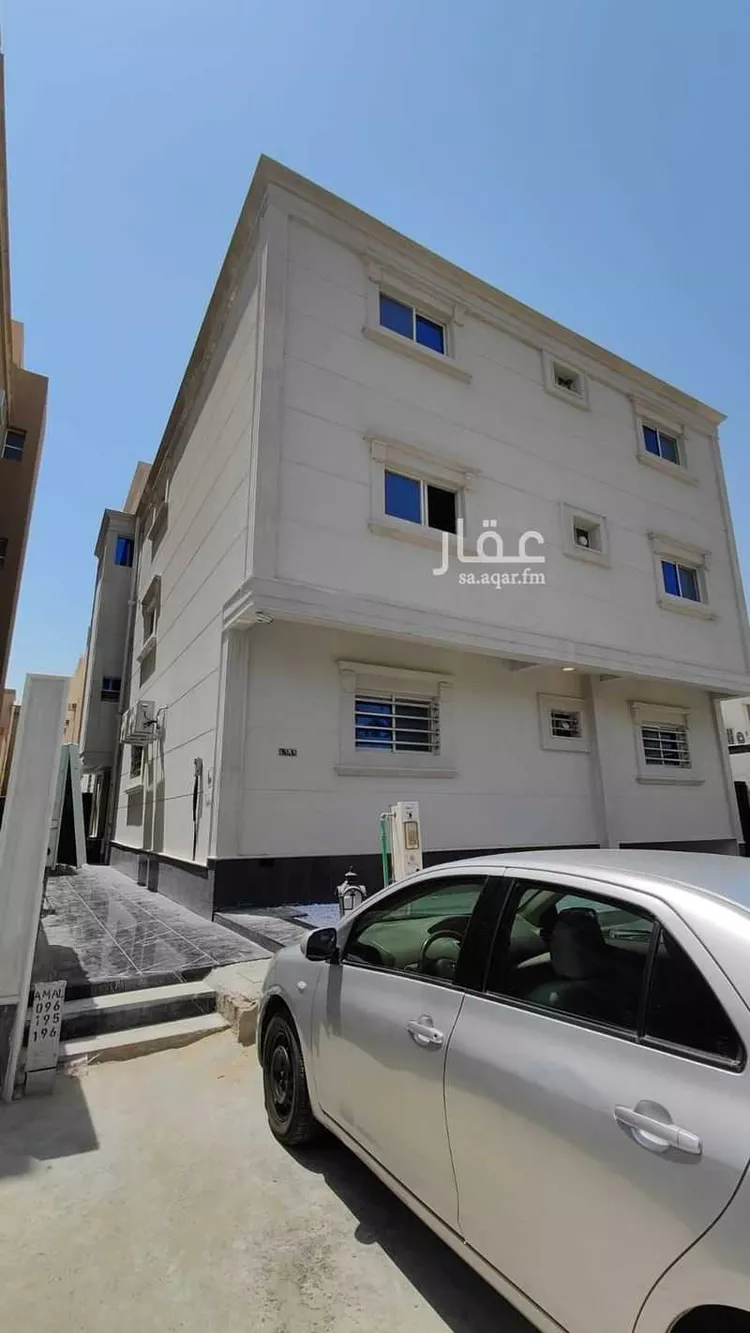 شقة للإيجار في شارع Al Imam Abdullah Ibn Thunayan Al Saud, حي الضباط, مدينة الرياض, منطقة الرياض