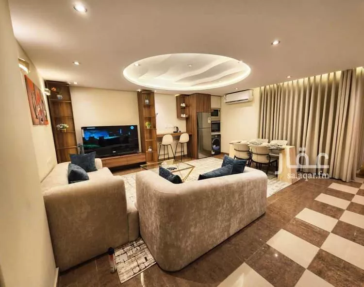 شقة للإيجار في شارع العجلوني, حي الوزارات, مدينة الرياض, منطقة الرياض