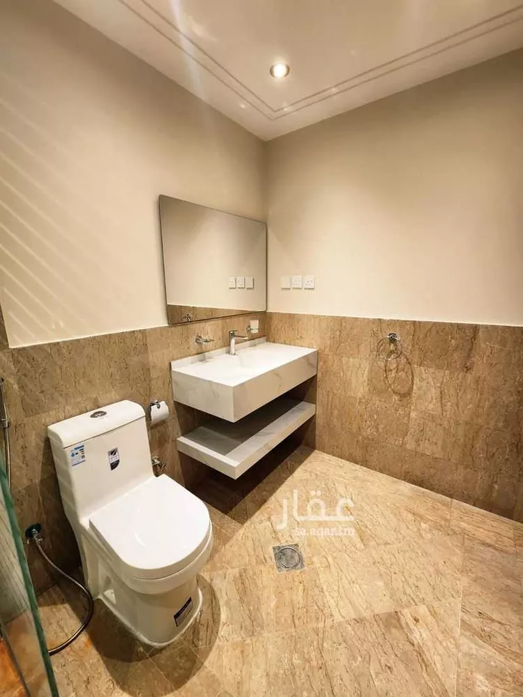 شقة للإيجار في شارع العجلوني, حي الوزارات, مدينة الرياض, منطقة الرياض صورة 5