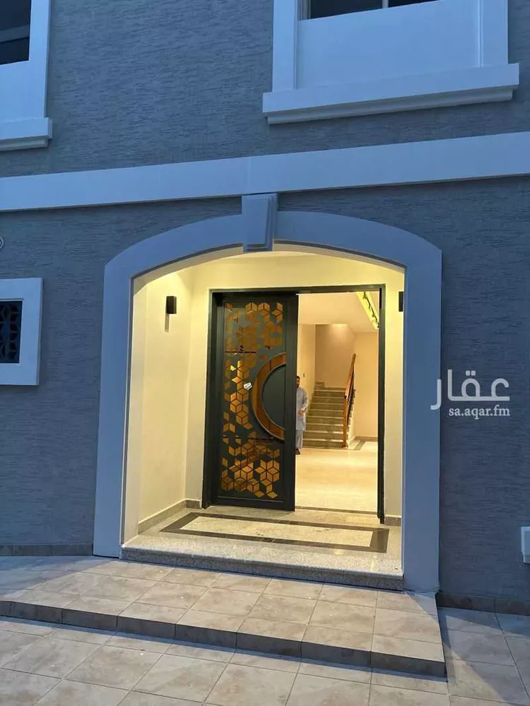عمارة للإيجار في شارع الحسو, حي الملقا, مدينة الرياض, منطقة الرياض صورة 3