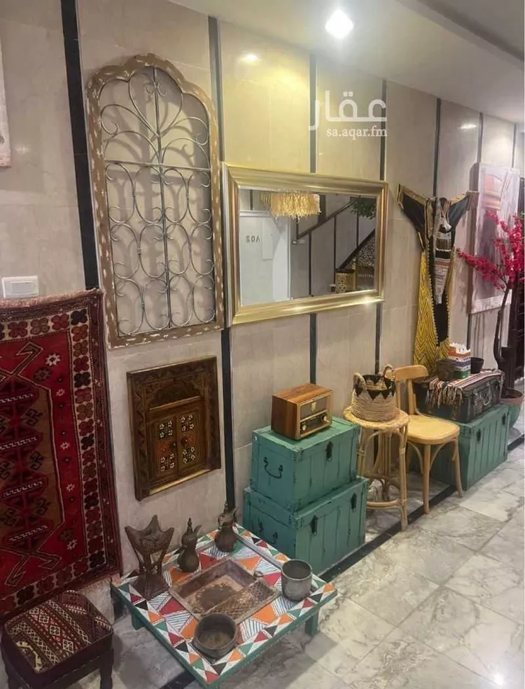 غرفة للإيجار في شارع عصمة بن ابير, حي الزهراء, مدينة جدة, منطقة مكة المكرمة