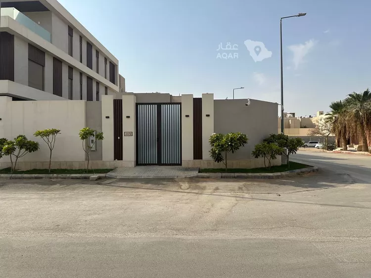 استراحة للإيجار في شارع الطاهرة, حي حطين, مدينة الرياض, منطقة الرياض