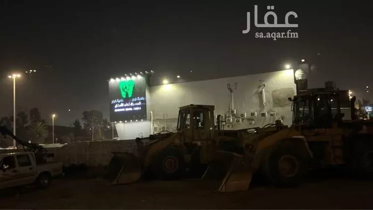 أرض للإيجار في شارع الملك فهد, حي البديع, مدينة أبها, منطقة عسير صورة 3