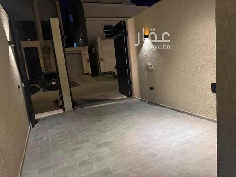 دور للإيجار في شارع شارع رقم 207, حي النرجس, مدينة الرياض, منطقة الرياض صورة 4