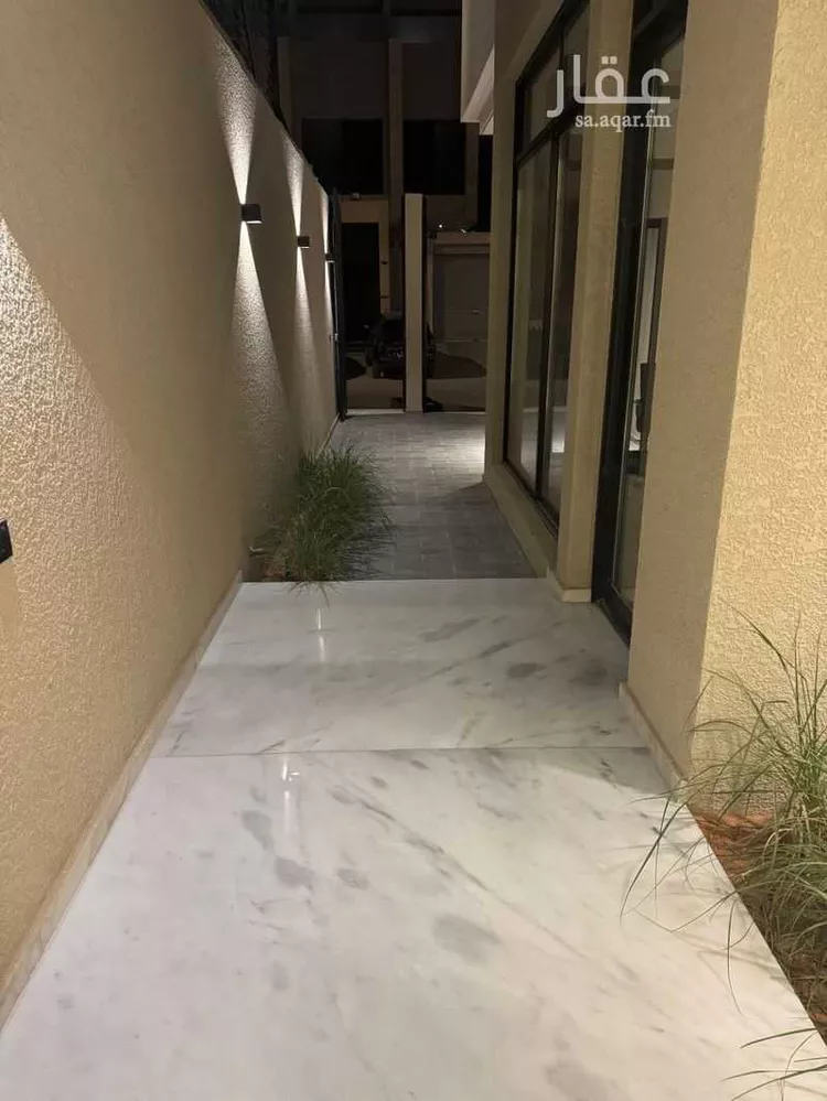 دور للإيجار في شارع شارع رقم 207, حي النرجس, مدينة الرياض, منطقة الرياض صورة 3