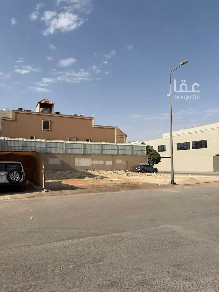 أرض للبيع في شارع العرجون, حي الربيع, مدينة الرياض, منطقة الرياض 6