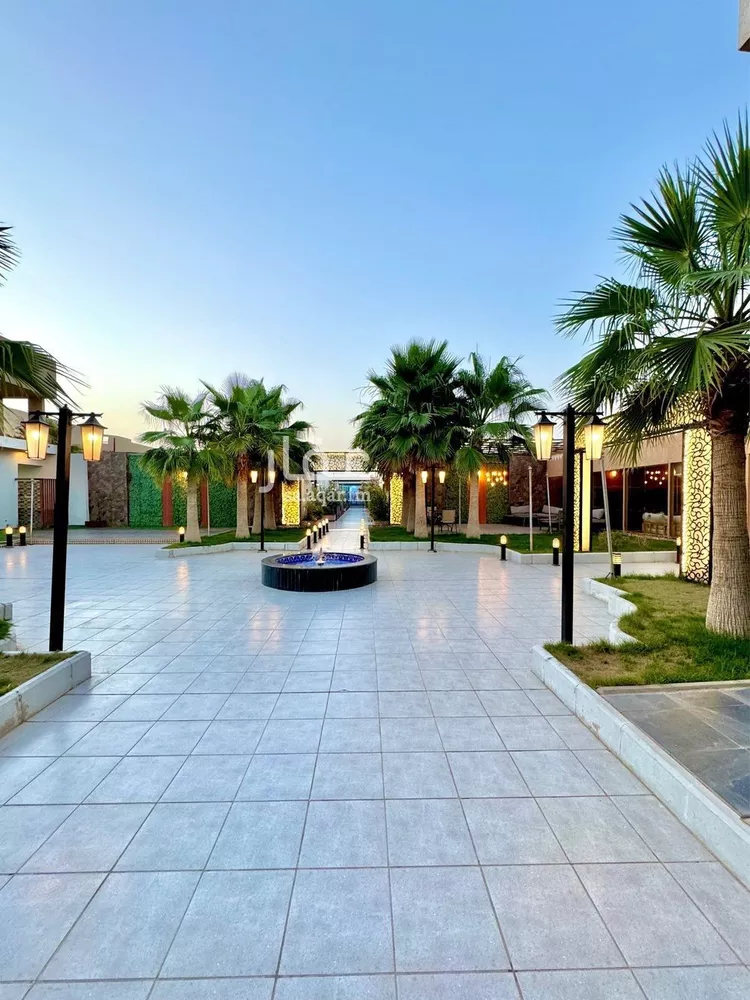 استراحة للإيجار في شارع عقرباء 119, حي عقرباء, مدينة الجبيلة, منطقة الرياض صورة 3