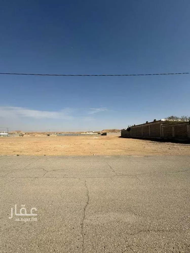 أرض للإيجار في شارع العماريه 95, حي مزارع وادى العماريه, مدينة مزارع وادى العماريه, منطقة الرياض