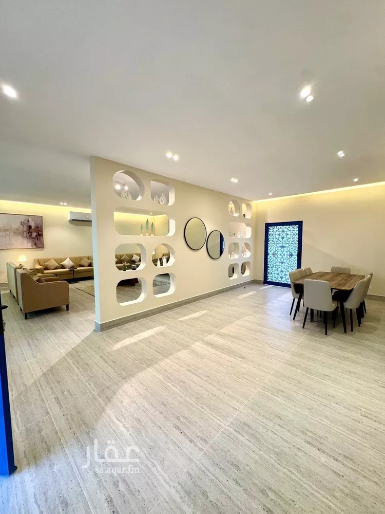 استراحة للإيجار في شارع عقرباء 159, حي عقرباء, مدينة الجبيلة, منطقة الرياض صورة 3