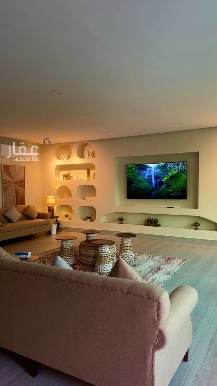 استراحة للإيجار في شارع عقرباء 159, حي عقرباء, مدينة الجبيلة, منطقة الرياض صورة 4