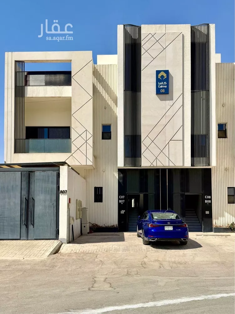 شقة للإيجار في شارع قاسم بن الأندلسي, حي النرجس, مدينة الرياض, منطقة الرياض