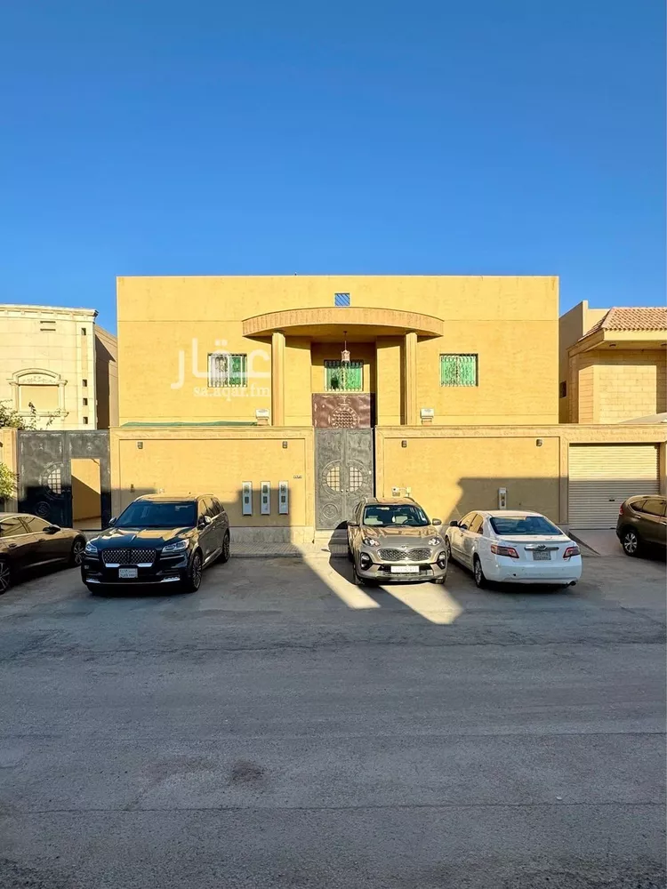 شقة للإيجار في شارع الرمس, حي الملقا, مدينة الرياض, منطقة الرياض