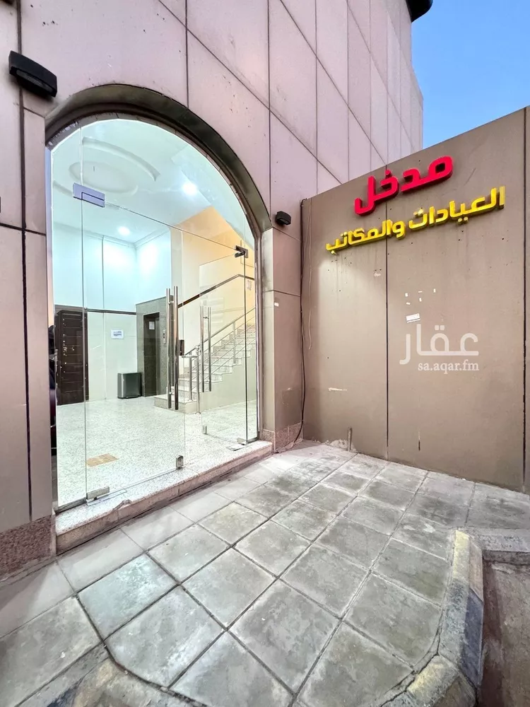 مكتب تجاري للإيجار في شارع سعود بن فيصل, حي الصحافة, مدينة الرياض, منطقة الرياض صورة 2