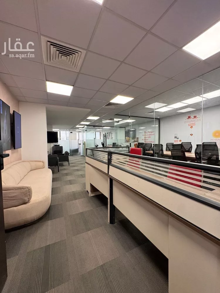 مكتب تجاري للإيجار في شارع سعود بن فيصل, حي الصحافة, مدينة الرياض, منطقة الرياض صورة 3