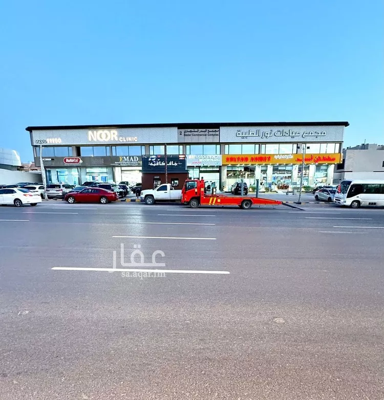 مكتب تجاري للإيجار في شارع سعود بن فيصل, حي الصحافة, مدينة الرياض, منطقة الرياض