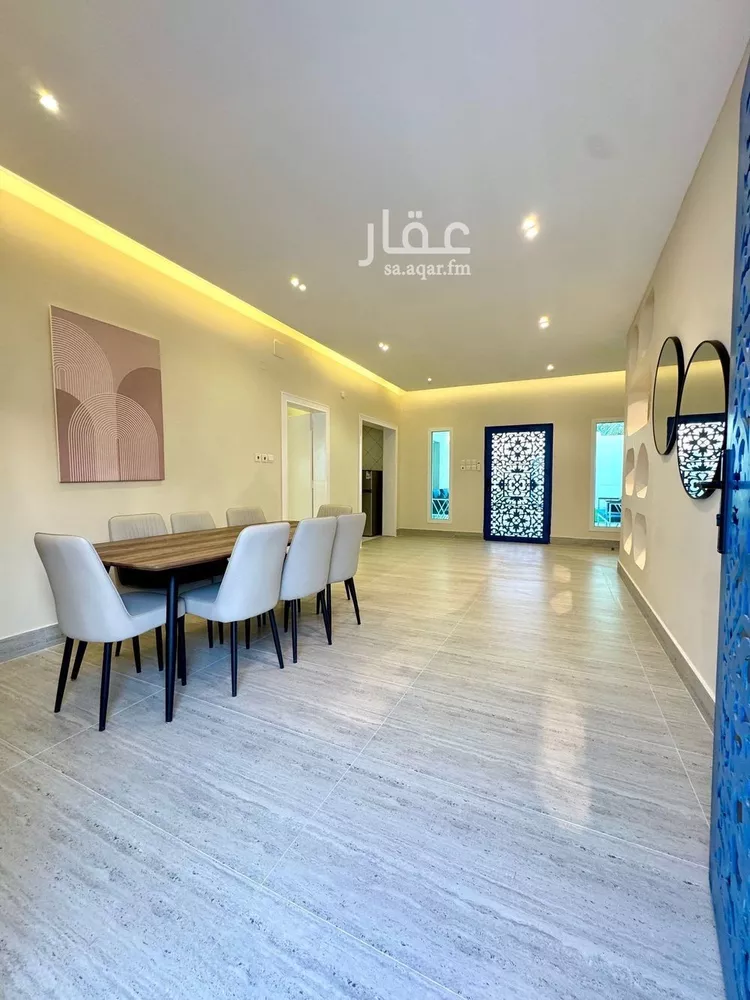 استراحة للإيجار في شارع عقرباء 159, حي عقرباء, مدينة الجبيلة, منطقة الرياض صورة 2