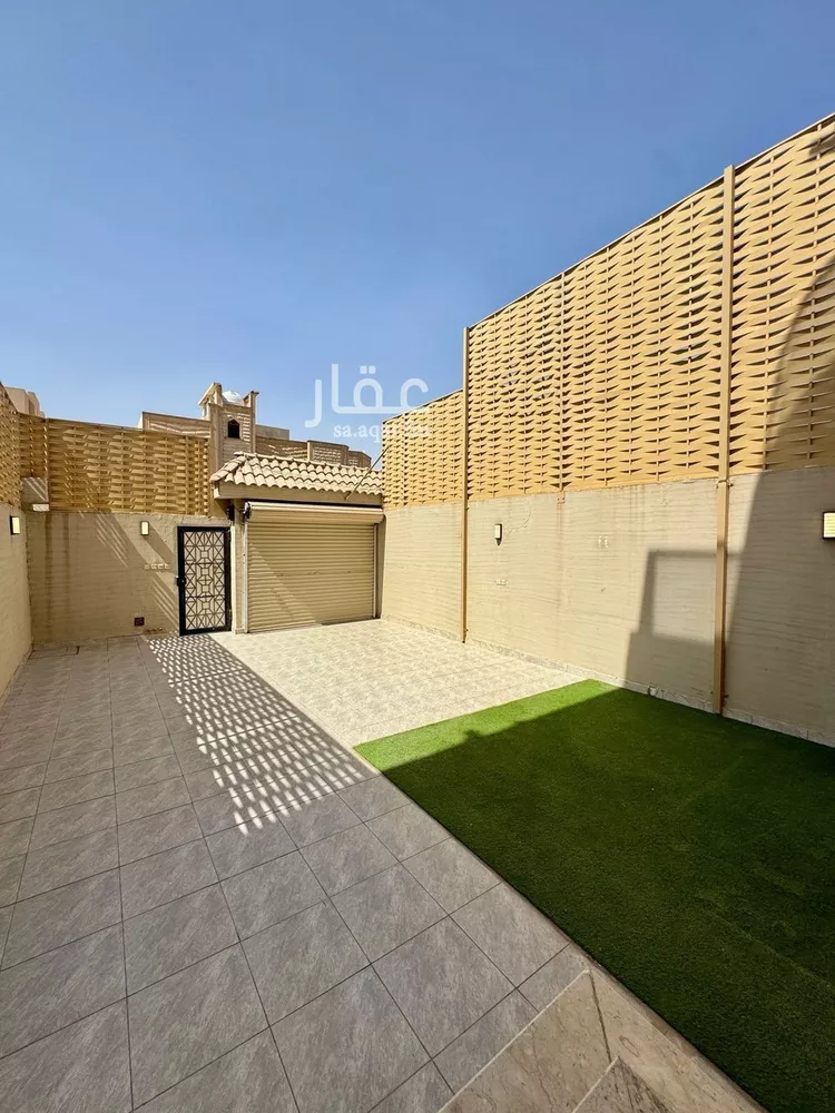 دور للإيجار في شارع الجنيفي, حي المصيف, مدينة الرياض, منطقة الرياض صورة 3