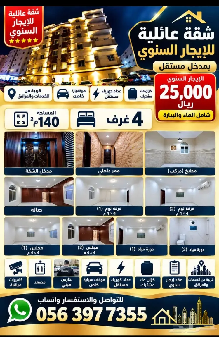 Apartment for Rent in Jeddah Jeddah 5