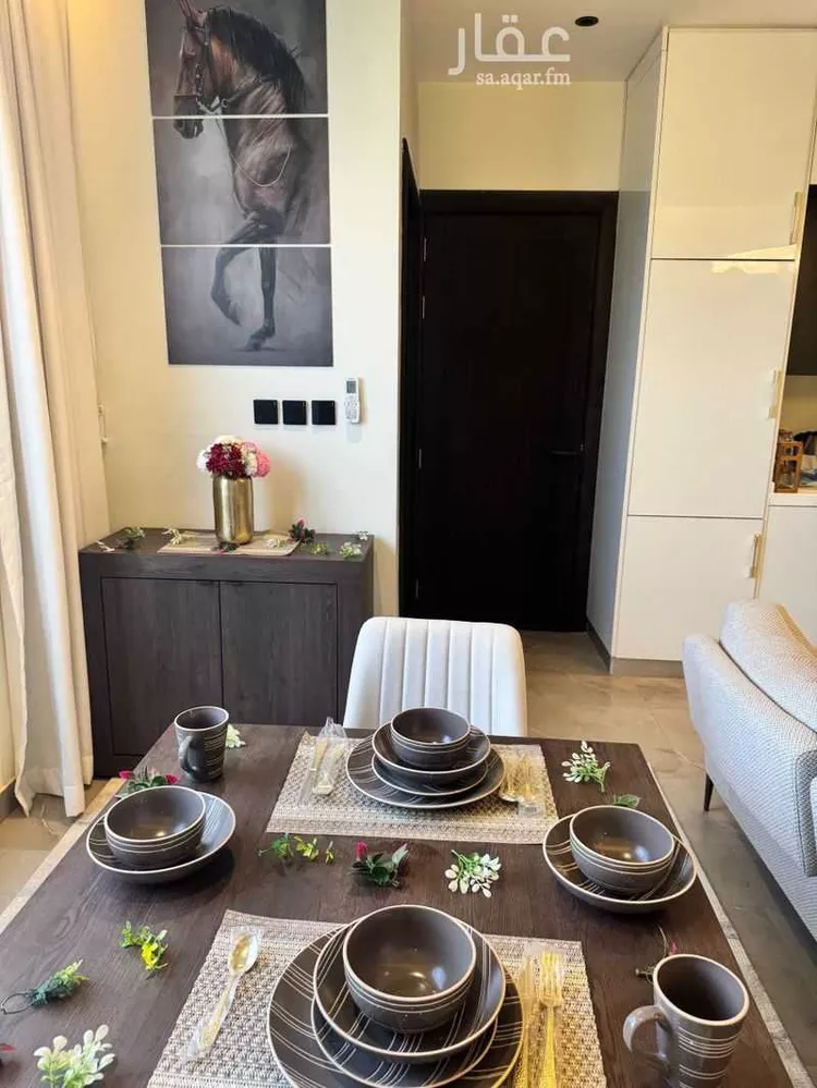 شقة للإيجار في شارع محمد الجبلي, حي النخيل, مدينة الرياض, منطقة الرياض صورة 3