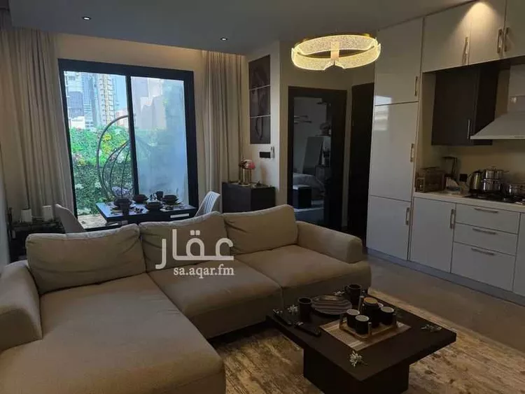 شقة للإيجار في شارع محمد الجبلي, حي النخيل, مدينة الرياض, منطقة الرياض صورة 2