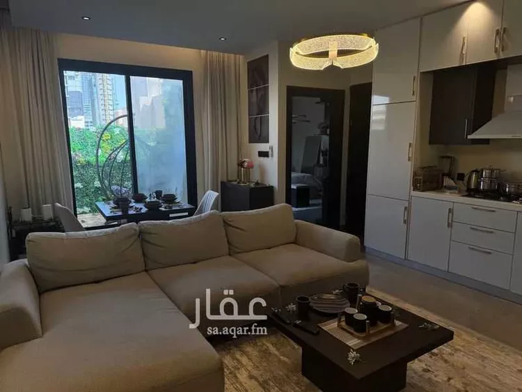 شقة للإيجار في شارع محمد الجبلي, حي النخيل, مدينة الرياض, منطقة الرياض صورة 2