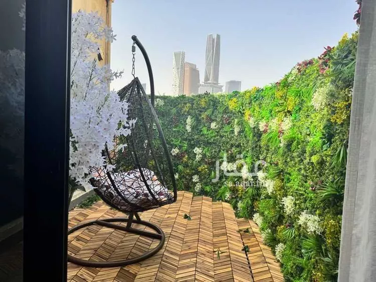 شقة للإيجار في شارع محمد الجبلي, حي النخيل, مدينة الرياض, منطقة الرياض