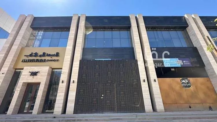 Shop for Rent in Riyadh Al Olaya