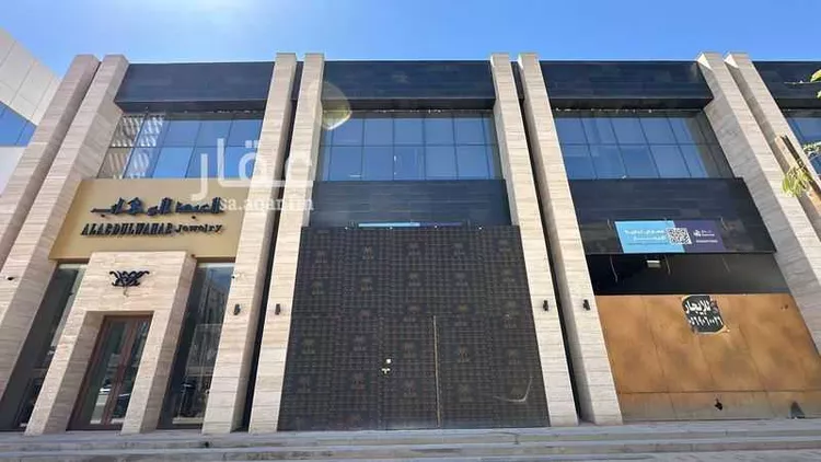 Shop for Rent in Riyadh Al Olaya