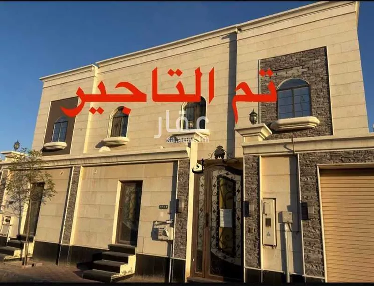 دور للإيجار في شارع الريحانه, حي الشعلة, مدينة الدمام, المنطقة الشرقية