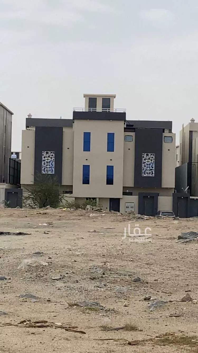 شقة للإيجار في شارع المعلاة 62 ، حي المعلاة ، احد رفيده ، احد رفيدة