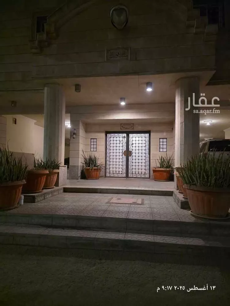 شقة للإيجار في شارع علي بن نصر الله المصري, حي الريان, مدينة جدة, منطقة مكة المكرمة
