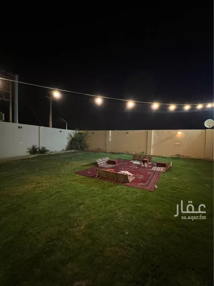 استراحة للبيع في شارع إسماعيل القيسي, حي ضراس, مدينة البصر, منطقة القصيم صورة 4