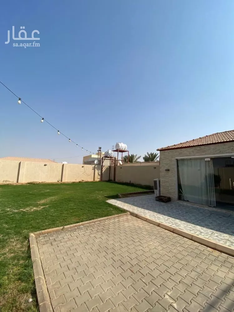 استراحة للبيع في شارع إسماعيل القيسي, حي ضراس, مدينة البصر, منطقة القصيم صورة 3