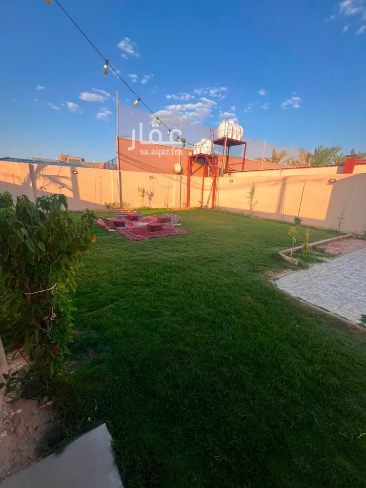 استراحة للإيجار في شارع إسماعيل القيسي, حي ضراس, مدينة البصر, منطقة القصيم