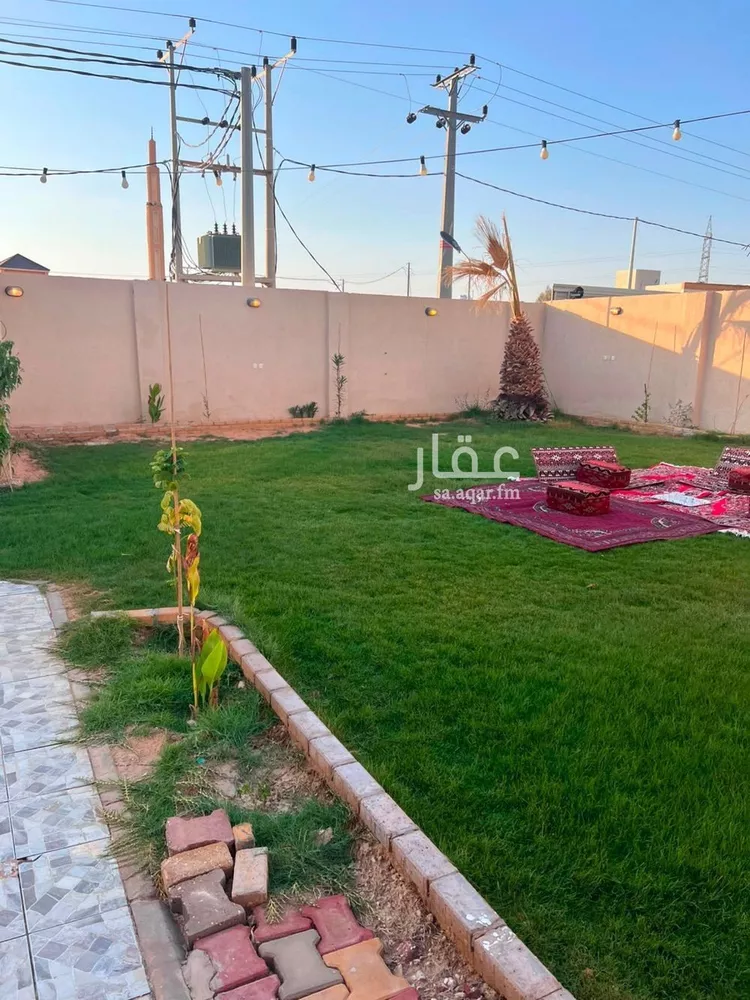 استراحة للإيجار في شارع إسماعيل القيسي, حي ضراس, مدينة البصر, منطقة القصيم صورة 2