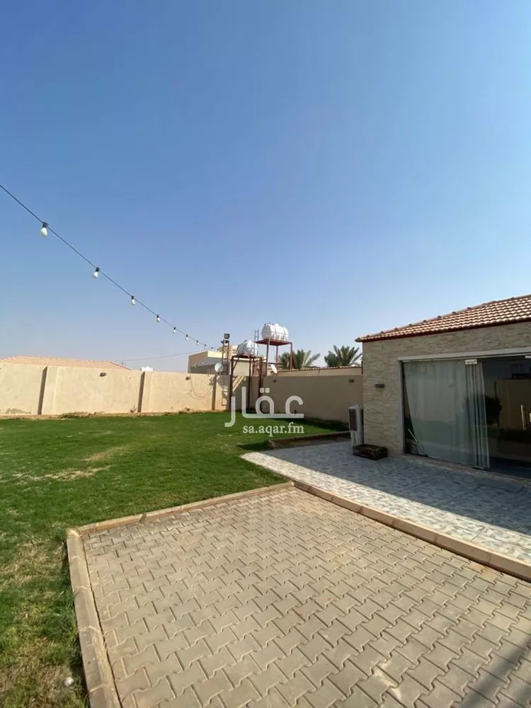 استراحة للإيجار في شارع إسماعيل القيسي, حي ضراس, مدينة البصر, منطقة القصيم صورة 2