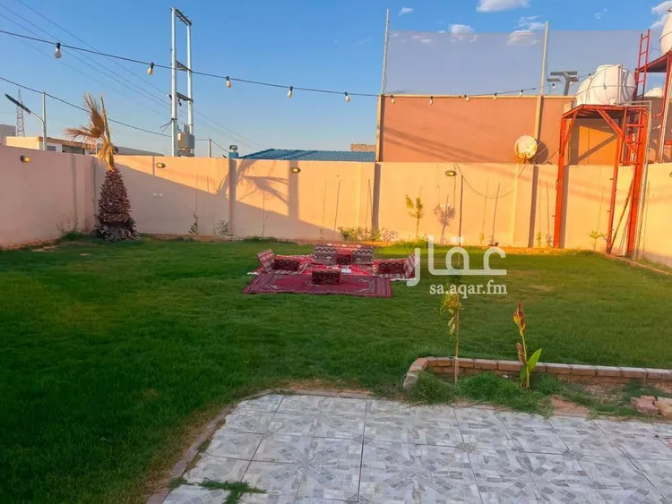 استراحة للإيجار في شارع إسماعيل القيسي, حي ضراس, مدينة البصر, منطقة القصيم صورة 5