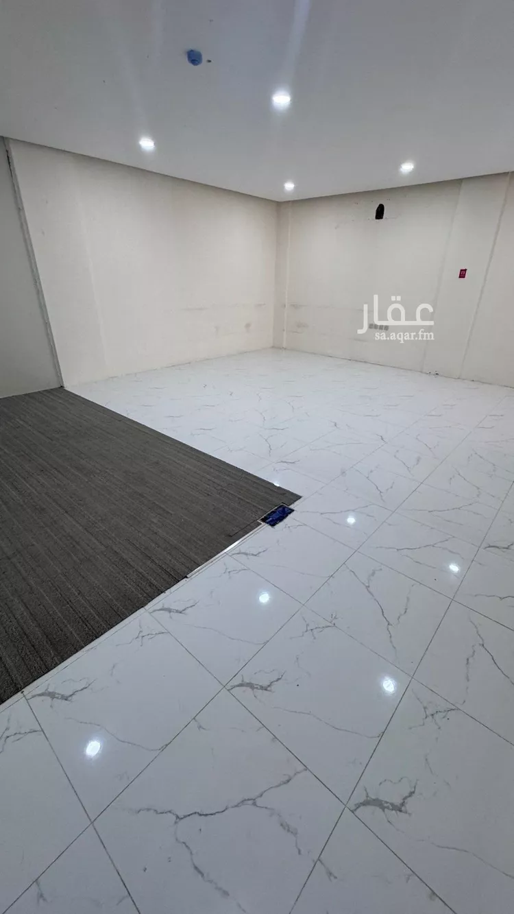 مكتب تجاري للإيجار في شارع عمر بن سليم, حي النخيل, مدينة بريده, منطقة القصيم صورة 5