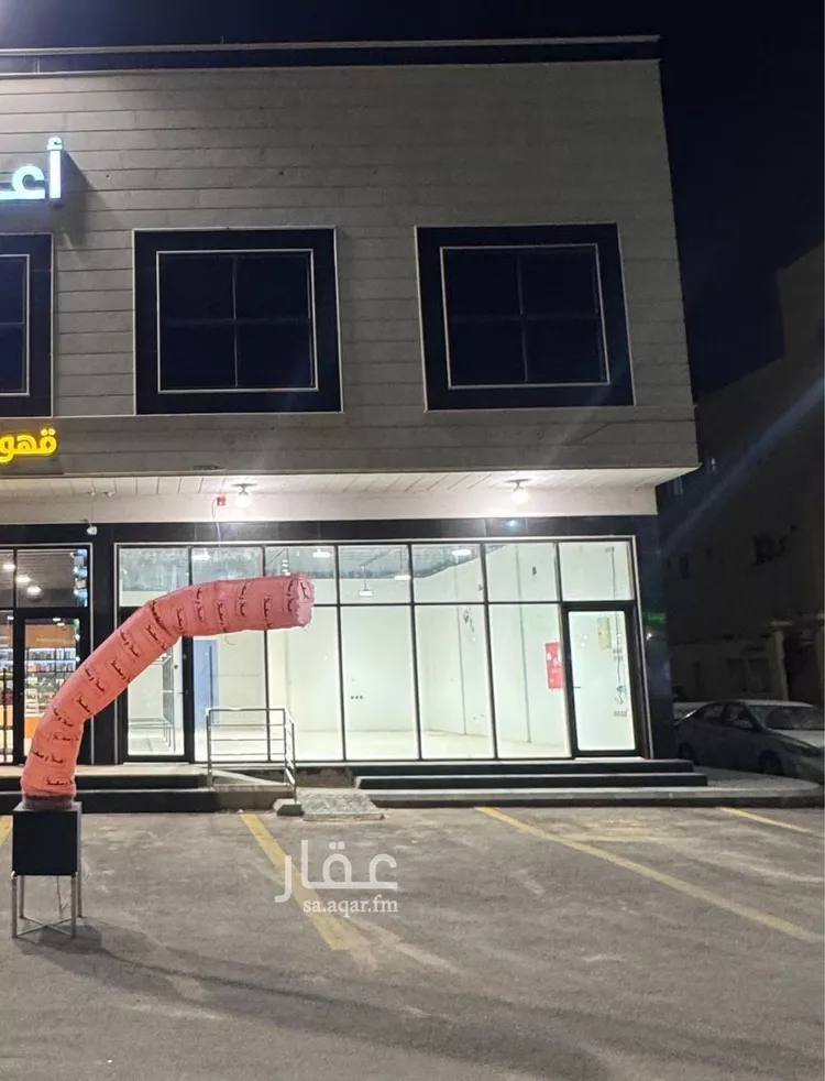 محل للإيجار في شارع عمر بن سليم, حي النخيل, مدينة بريده, منطقة القصيم
