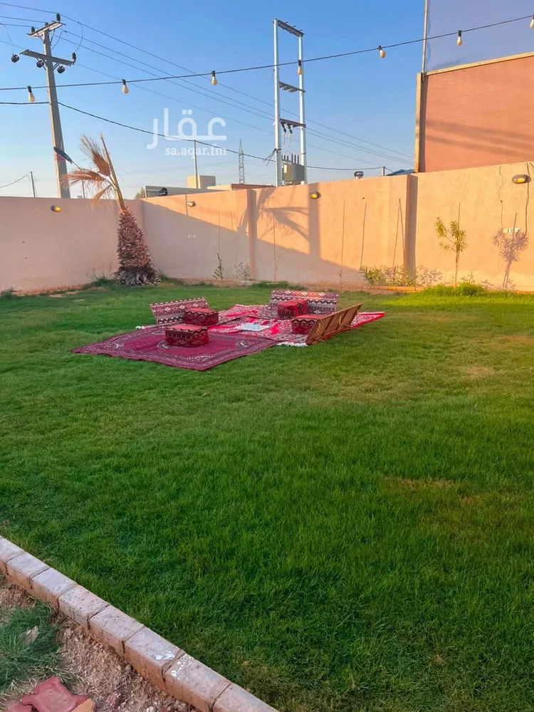 استراحة للإيجار في شارع إسماعيل القيسي, حي ضراس, مدينة البصر, منطقة القصيم 7