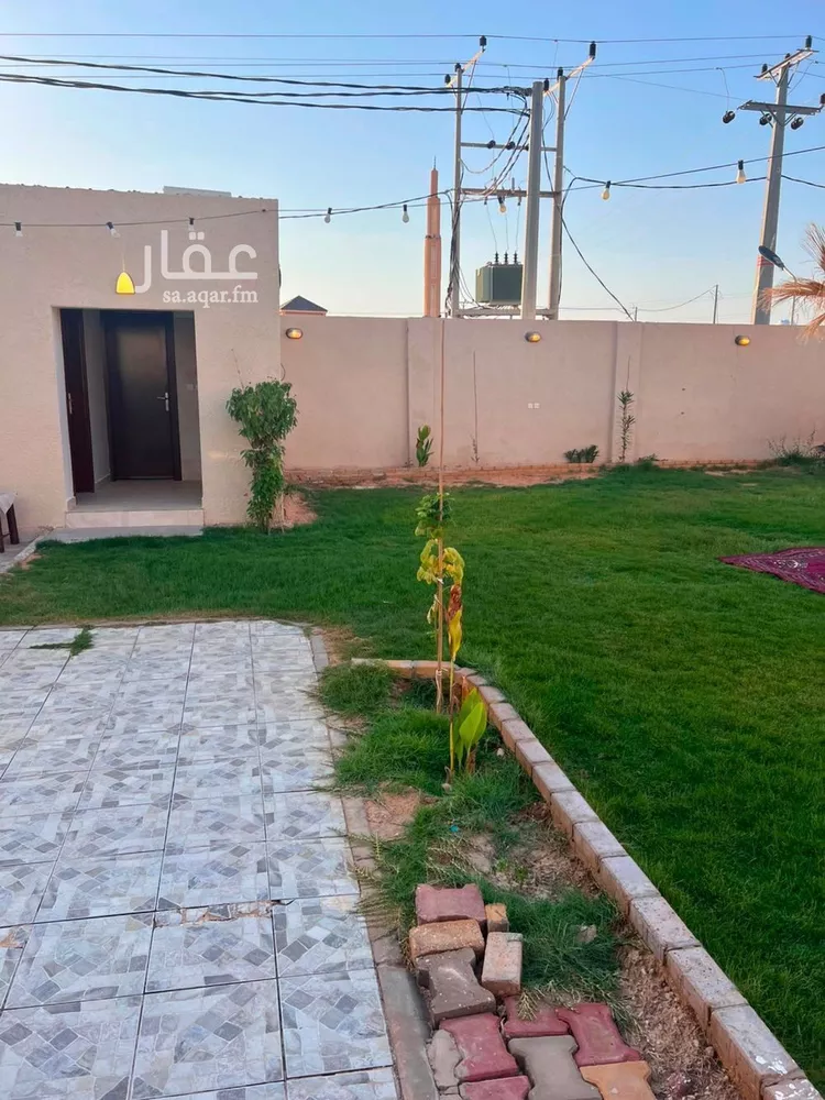 استراحة للإيجار في شارع إسماعيل القيسي, حي ضراس, مدينة البصر, منطقة القصيم 6