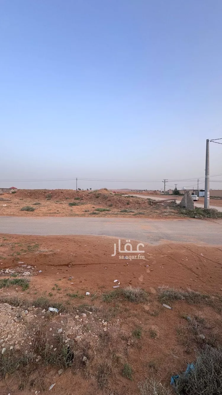 أرض للبيع في شارع الشقة, حي الشفق, مدينة بريدة, منطقة القصيم صورة 2