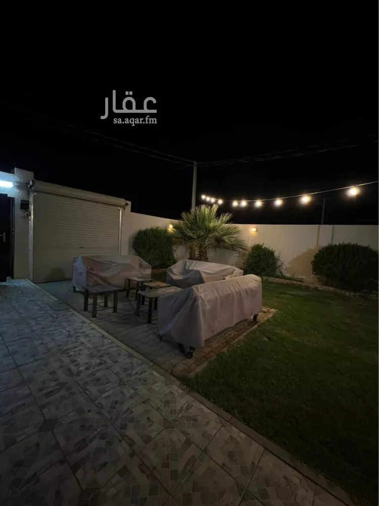 استراحة للبيع في شارع إسماعيل القيسي, حي ضراس, مدينة البصر, منطقة القصيم