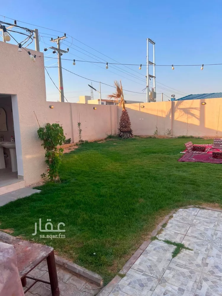 استراحة للإيجار في شارع إسماعيل القيسي, حي ضراس, مدينة البصر, منطقة القصيم صورة 4