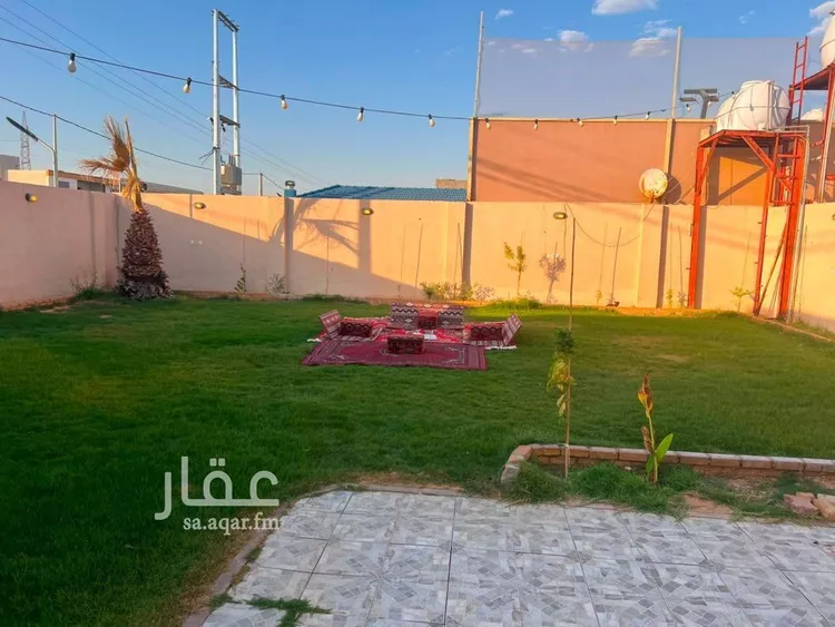 استراحة للإيجار في شارع إسماعيل القيسي, حي ضراس, مدينة البصر, منطقة القصيم 12