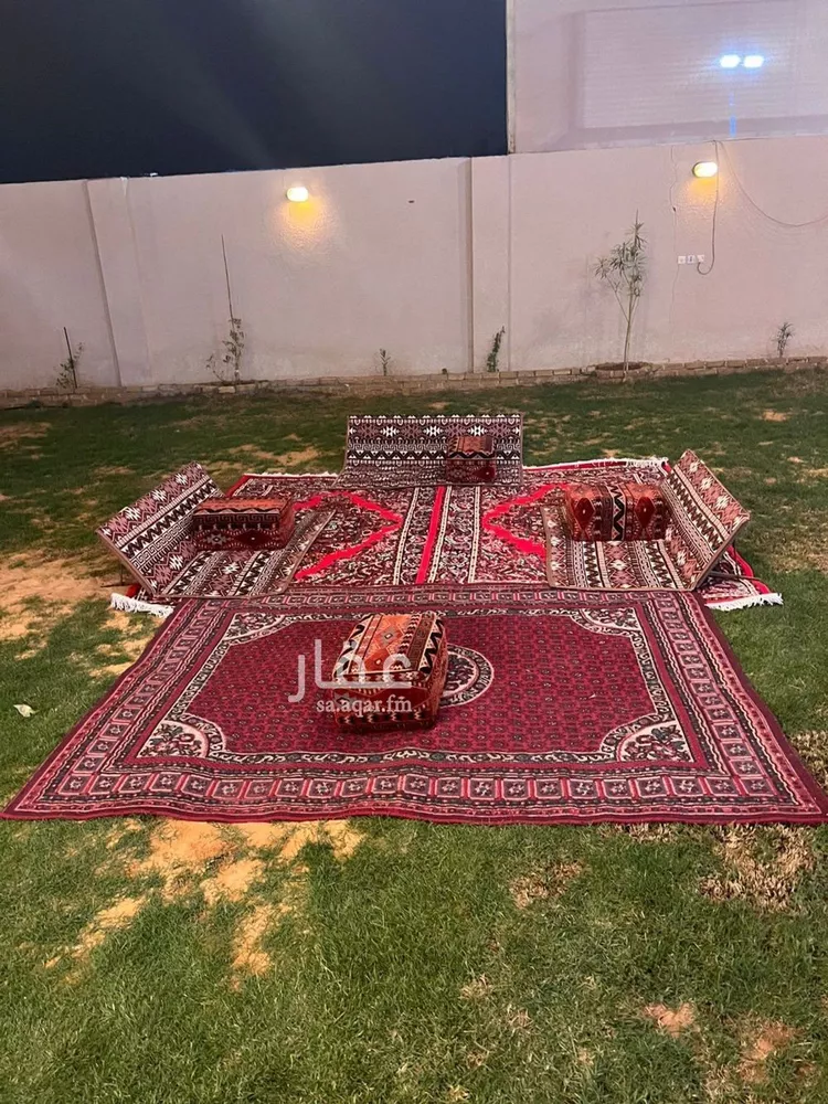 استراحة للإيجار في شارع إسماعيل القيسي, حي ضراس, مدينة البصر, منطقة القصيم 16