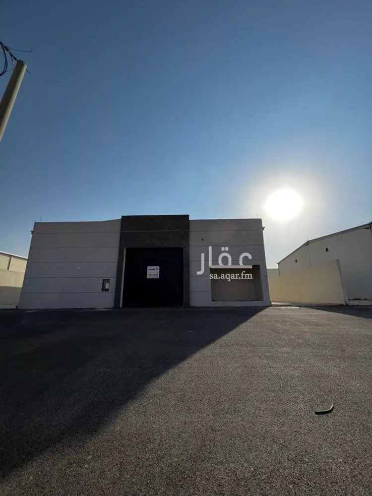 Warehouse for Rent in Buraydah Ar Rihab