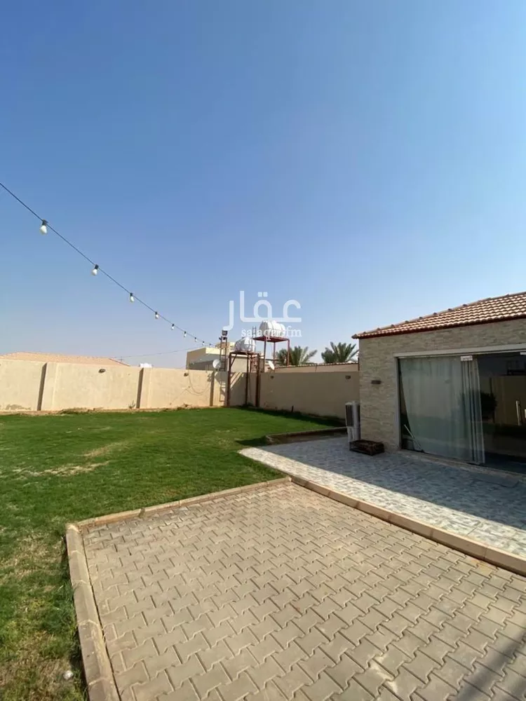 استراحة للبيع في شارع إسماعيل القيسي, حي ضراس, مدينة البصر, منطقة القصيم صورة 2
